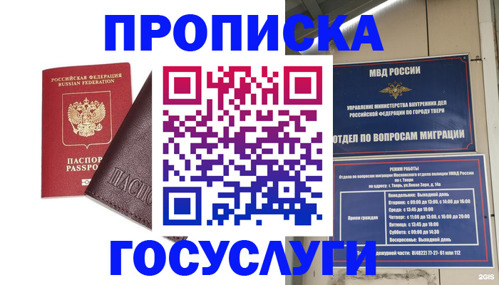 временная регистрация госуслуги в Амурской области